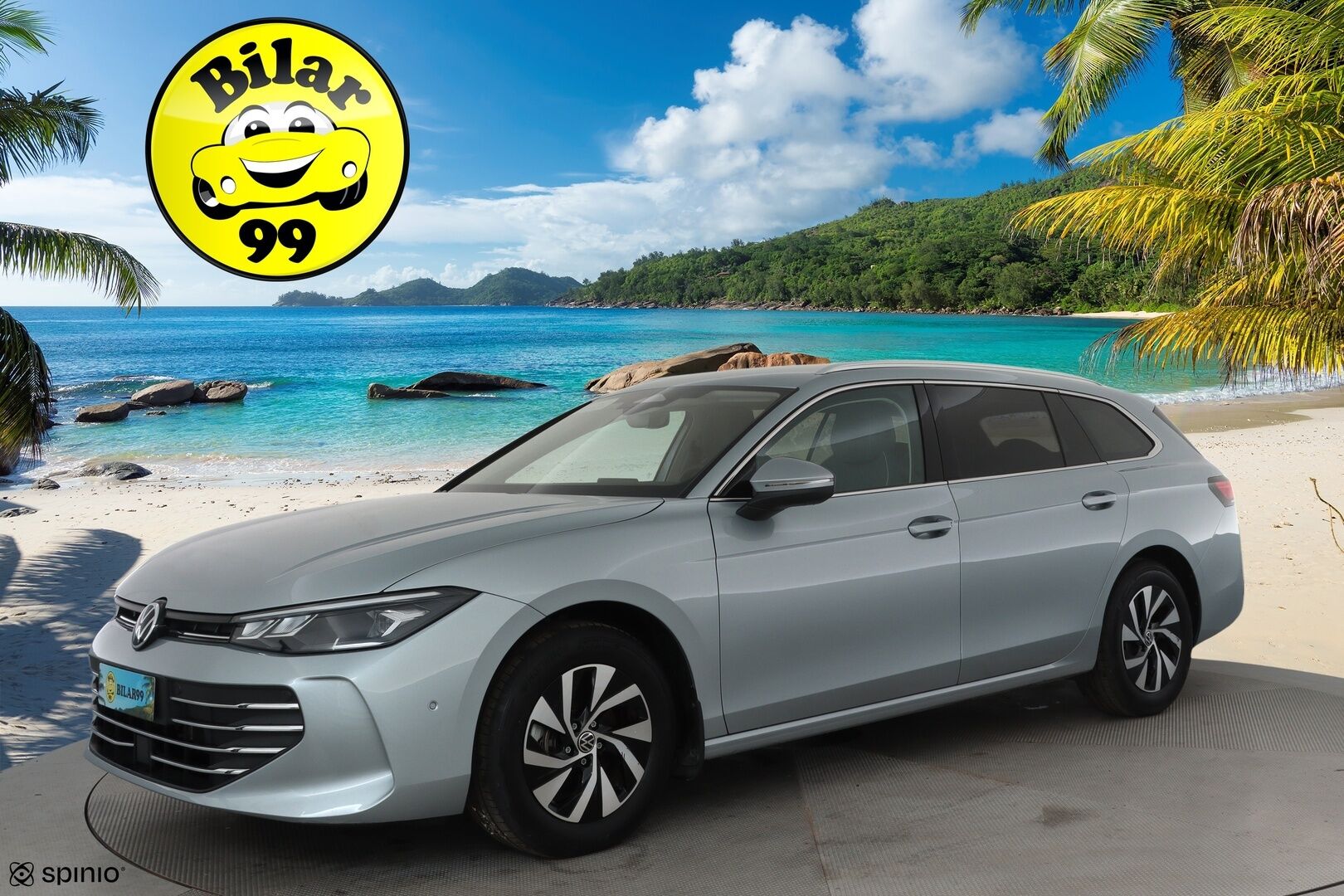 VOLKSWAGEN PASSAT 2024 Variant Business 1,5 eTSI 110kW DSG **Webasto / Koukku / Adapt.Vakkari / LED-valot / P.kamera / Hierovat Sporttipenkit** - 3,99 % KORKOTARJOUS TÄHÄN AUTOON 31.8. ASTI! - Huippuvarusteltu! / 2x Renkaat