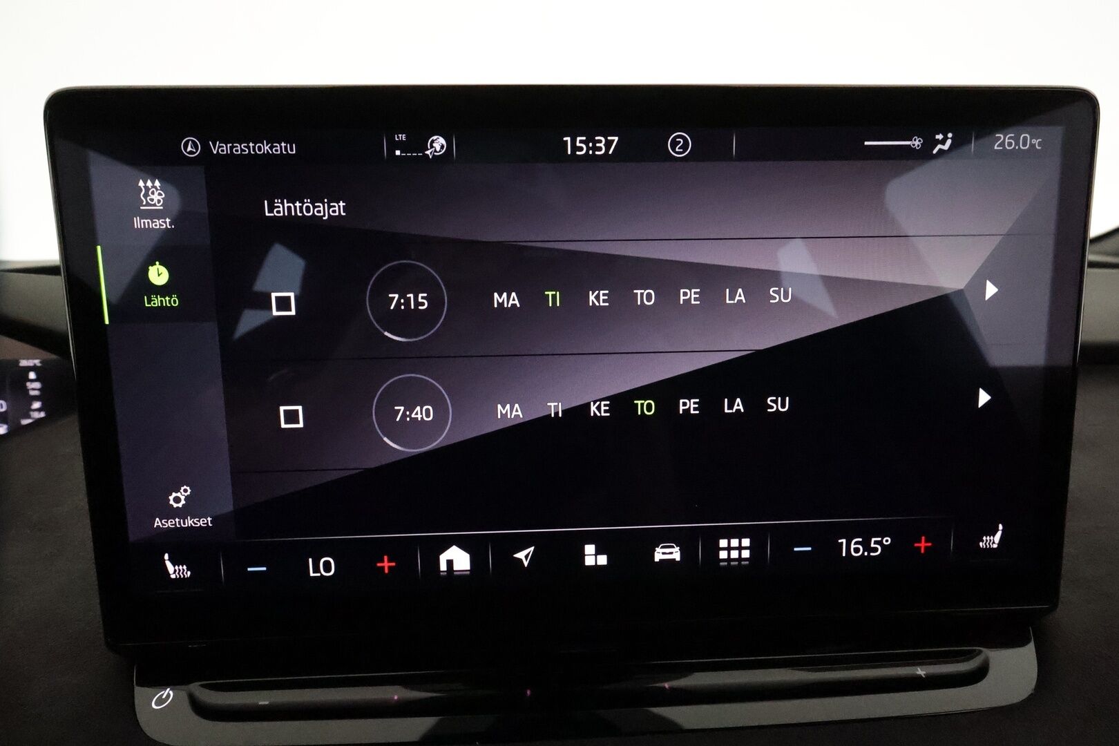 SKODA ENYAQ 2023 Coupe 80x 4x4 RS iV *Lasikatto / Lämpöpumppu / Koukku / ACC / Matrix-LED / P.Kamera / Muistipenkki / Navi* - 3,99 % KORKOTARJOUS TÄHÄN AUTOON - Akku kuntotarkastettu / Kahdet Renkaat / Merkkihuollettu / Huippuvarusteet