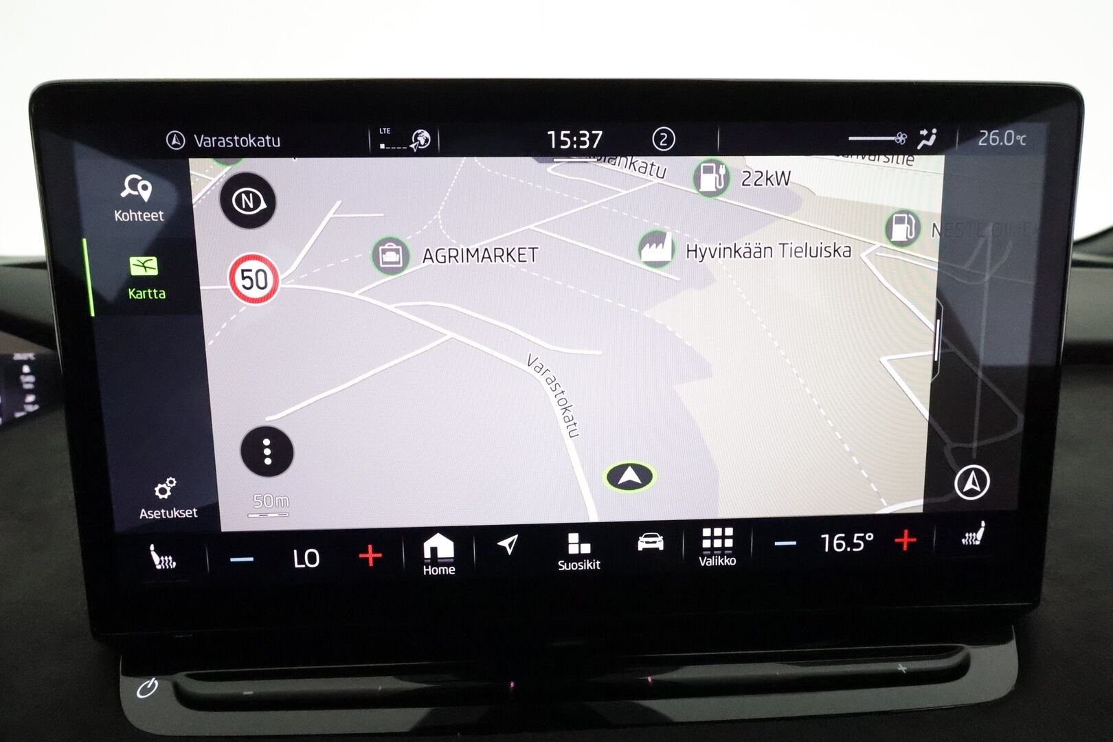 SKODA ENYAQ 2023 Coupe 80x 4x4 RS iV *Lasikatto / Lämpöpumppu / Koukku / ACC / Matrix-LED / P.Kamera / Muistipenkki / Navi* - 3,99 % KORKOTARJOUS TÄHÄN AUTOON - Akku kuntotarkastettu / Kahdet Renkaat / Merkkihuollettu / Huippuvarusteet