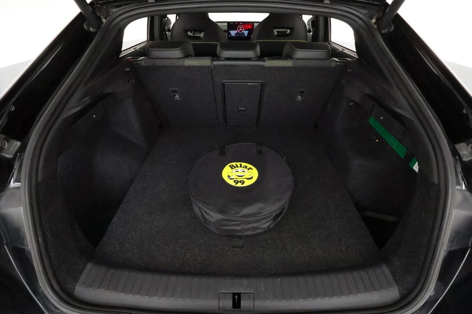 SKODA ENYAQ 2023 Coupe 80x 4x4 RS iV *Lasikatto / Lämpöpumppu / Koukku / ACC / Matrix-LED / P.Kamera / Muistipenkki / Navi* - 3,99 % KORKOTARJOUS TÄHÄN AUTOON - Akku kuntotarkastettu / Kahdet Renkaat / Merkkihuollettu / Huippuvarusteet