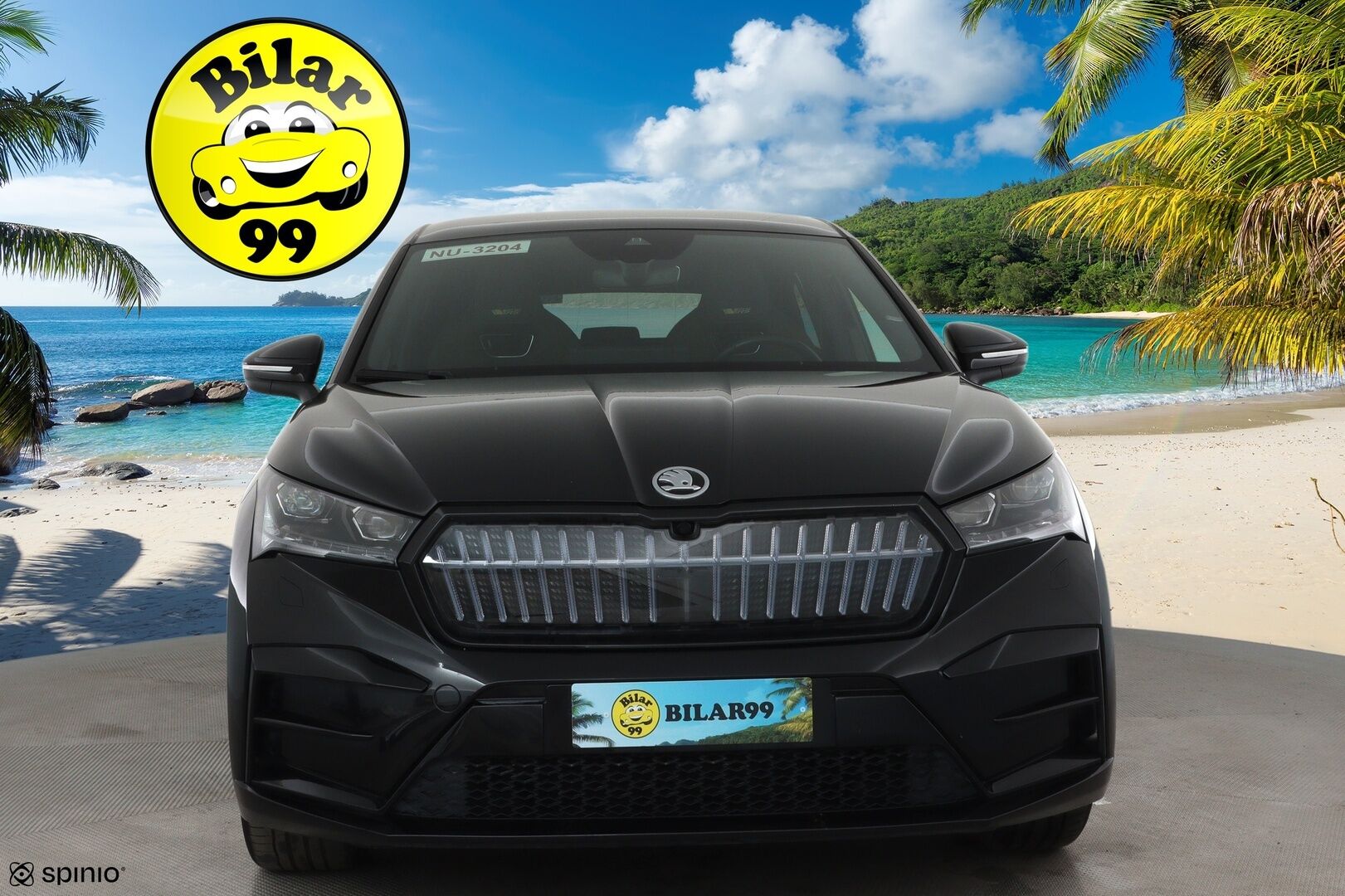 SKODA ENYAQ 2023 Coupe 80x 4x4 RS iV *Lasikatto / Lämpöpumppu / Koukku / ACC / Matrix-LED / P.Kamera / Muistipenkki / Navi* - 3,99 % KORKOTARJOUS TÄHÄN AUTOON - Akku kuntotarkastettu / Kahdet Renkaat / Merkkihuollettu / Huippuvarusteet