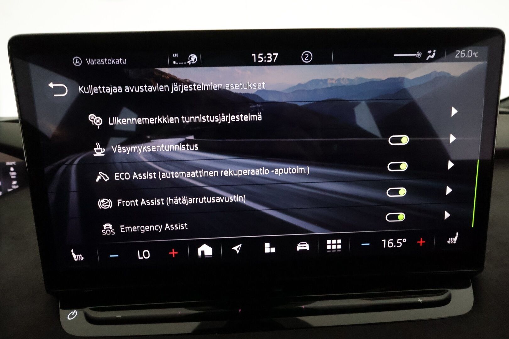 SKODA ENYAQ 2023 Coupe 80x 4x4 RS iV *Lasikatto / Lämpöpumppu / Koukku / ACC / Matrix-LED / P.Kamera / Muistipenkki / Navi* - 3,99 % KORKOTARJOUS TÄHÄN AUTOON - Akku kuntotarkastettu / Kahdet Renkaat / Merkkihuollettu / Huippuvarusteet