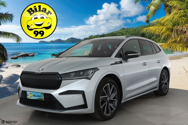 SKODA ENYAQ 2021