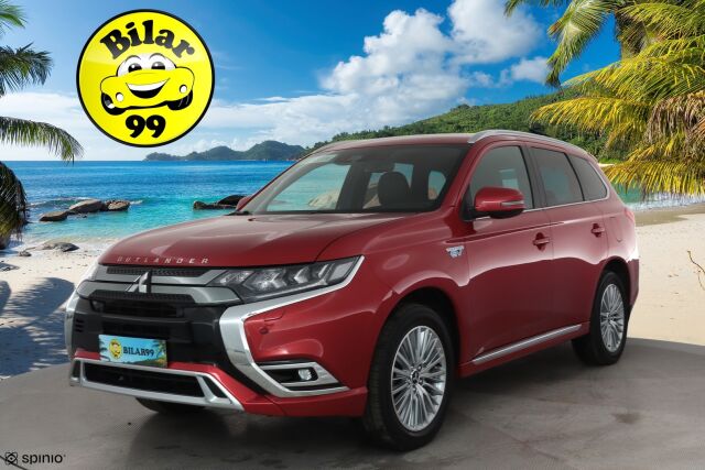 MITSUBISHI OUTLANDER PHEV 2019