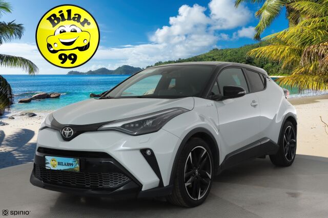 TOYOTA C-HR -kuva