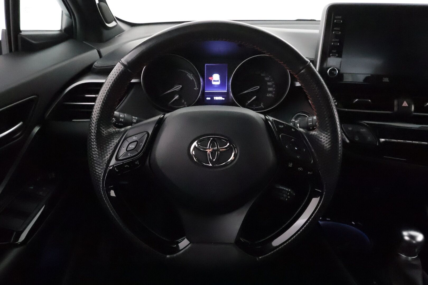 TOYOTA C-HR 2021 2,0 Hybrid GR Sport / Adapt.vakkari / JBL / P.kamera / Sporttipenkit / Apple&Android / Keyless