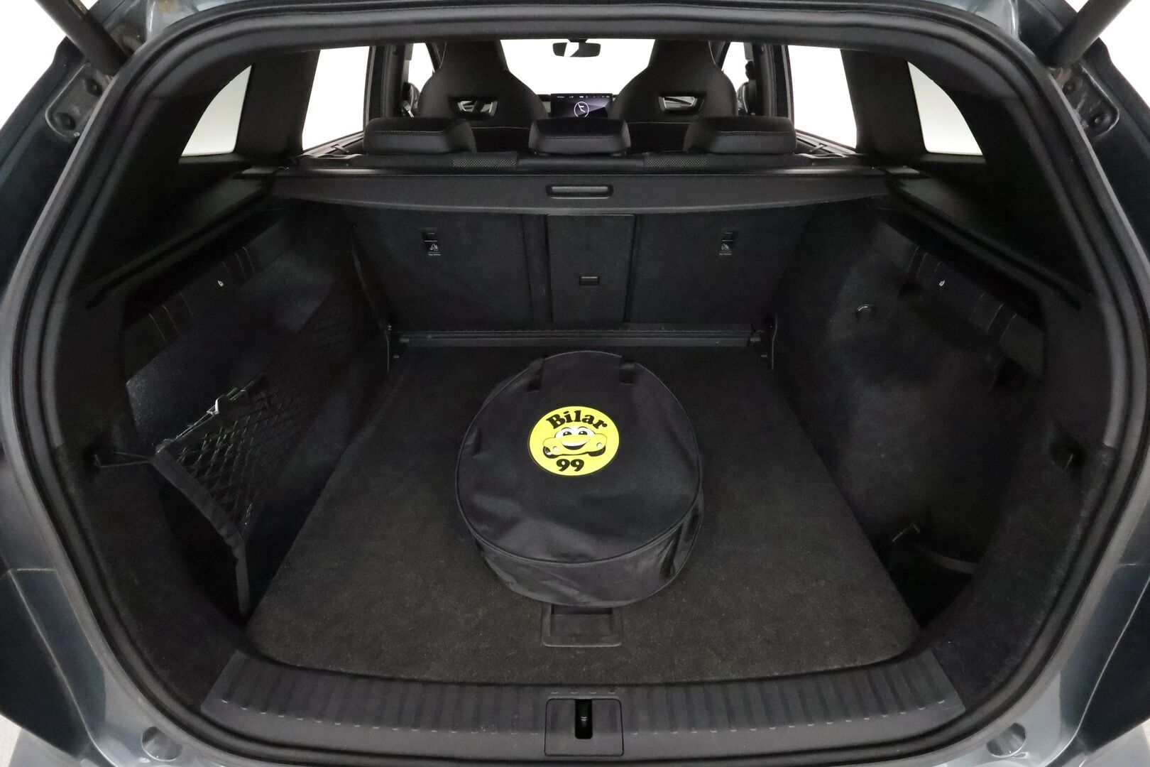 SKODA ENYAQ 2022 80 SportLine iV * ACC / Panorama / Lämpöpumppu / Muistipenkit / HUD / Peruutuskamera /  Keyless - 3,99 % KORKOTARJOUS TÄHÄN AUTOON - SoH 94.2% / Katsastus 2027 / Huollettu 08/2025 / Huippuvarusteet / Alv