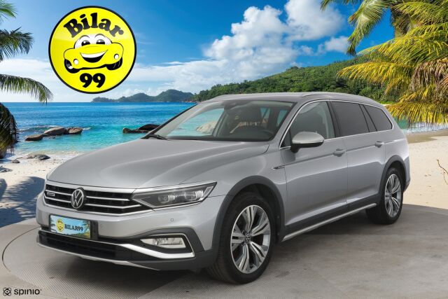 VOLKSWAGEN PASSAT 2022