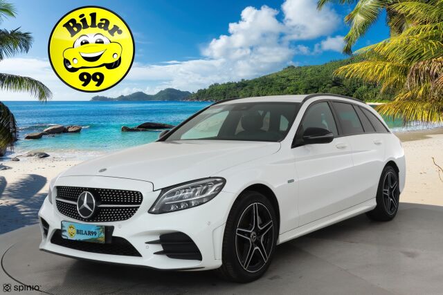 MERCEDES-BENZ C -kuva