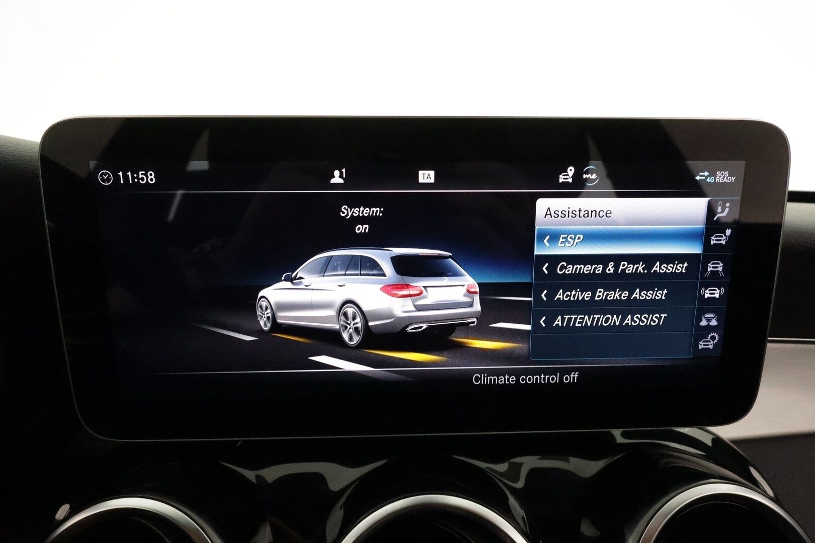 MERCEDES-BENZ C 2020 300 e T A Business AMG Edition EQ Power **Koukku / DTR Pro / LED-High Performance / P.kamera / Sporttipenkit** - Kahdet hyvät renkaat / 2x Latauskaapelit / Todella siistikuntoinen