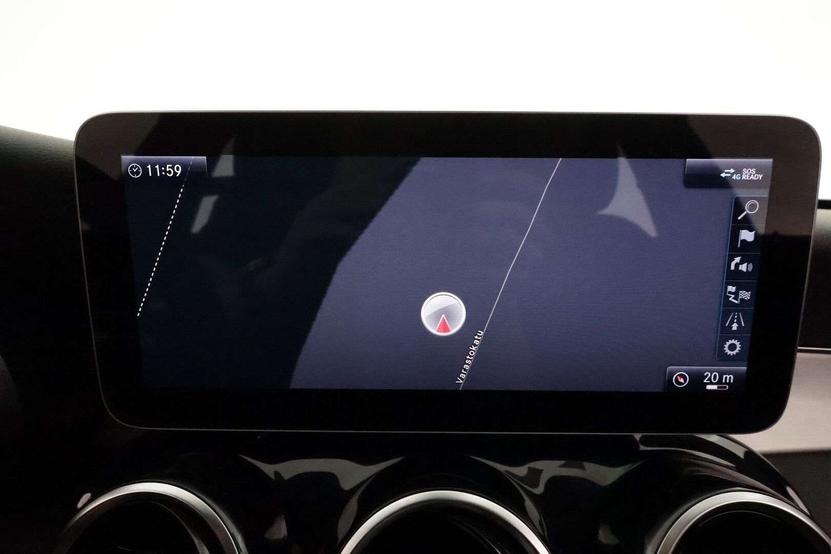 MERCEDES-BENZ C 2020 300 e T A Business AMG Edition EQ Power **Koukku / DTR Pro / LED-High Performance / P.kamera / Sporttipenkit** - Kahdet hyvät renkaat / 2x Latauskaapelit / Todella siistikuntoinen