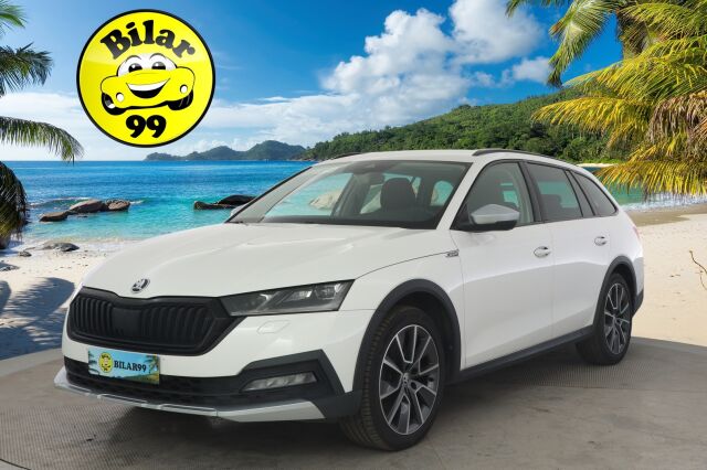 SKODA OCTAVIA 2021