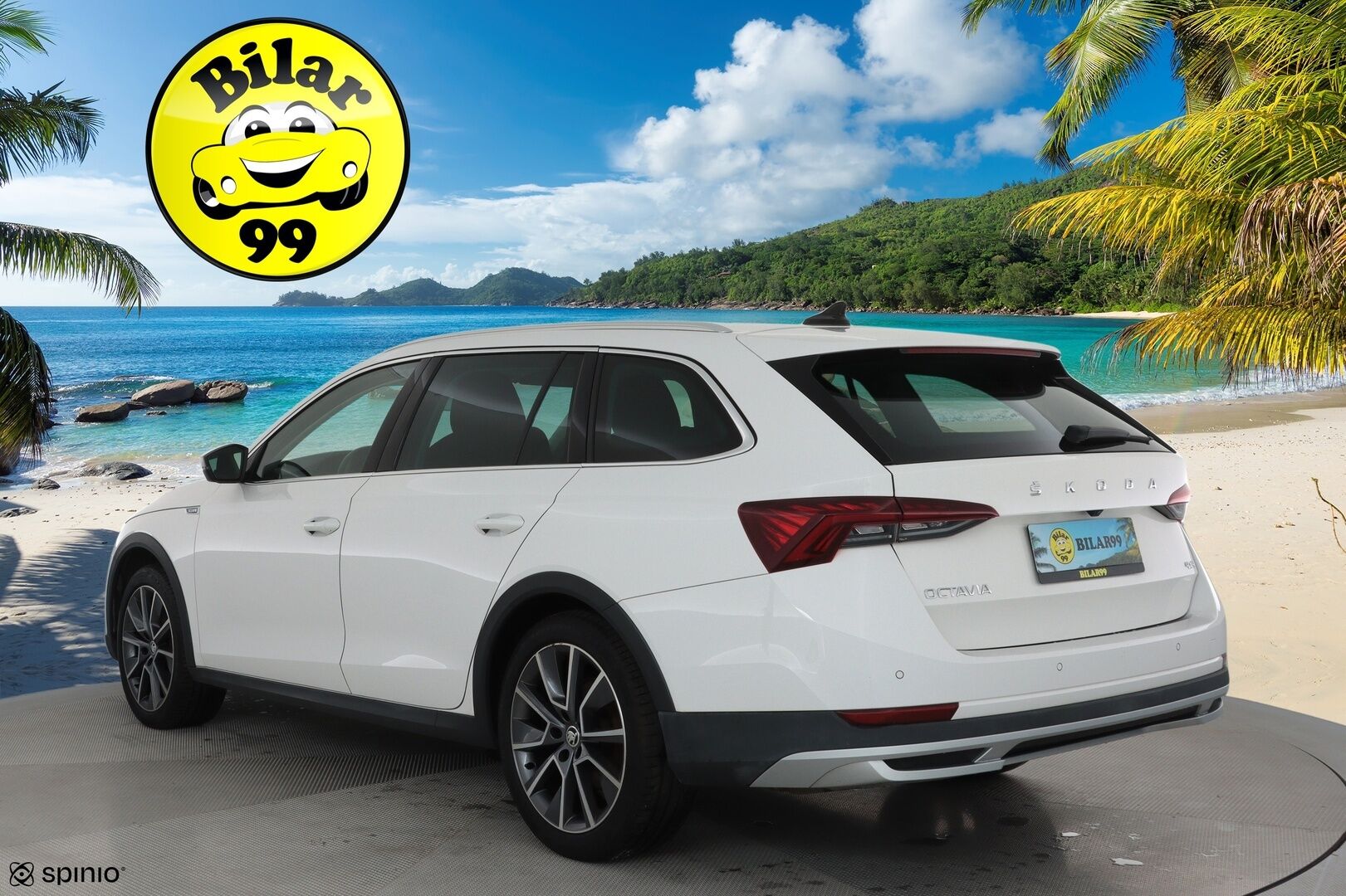 SKODA OCTAVIA 2021 Combi Scout 2,0 TDI 200 4x4 DSG **Webasto / Koukku / Adapt.Vakkari / Matrix-LED / P.kamera / Navi / Kaistavahti** - 3,99% KORKOTARJOUS TÄHÄN AUTOON 21.9. ASTI - Huippuvarusteltu / Särmä yksilö / 2x renkaat