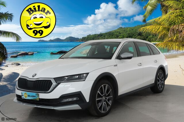 SKODA OCTAVIA -kuva