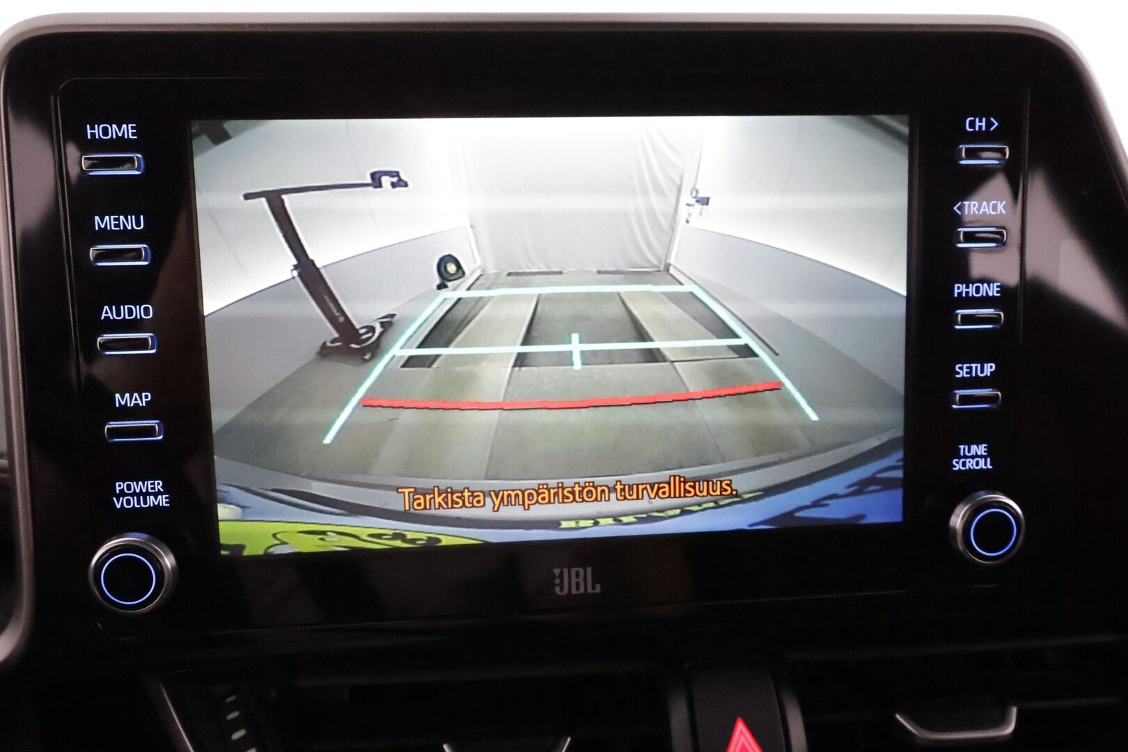 TOYOTA C-HR 2020 1,8 Hybrid Premium **Adapt.vakkari / JBL / Koukku / P.kamera / LED / KeylessGo / Ratinlämmitin / Puolinahat** - Merkkihuollettu / Apple&Android / Kahdet renkaat aluvanteilla