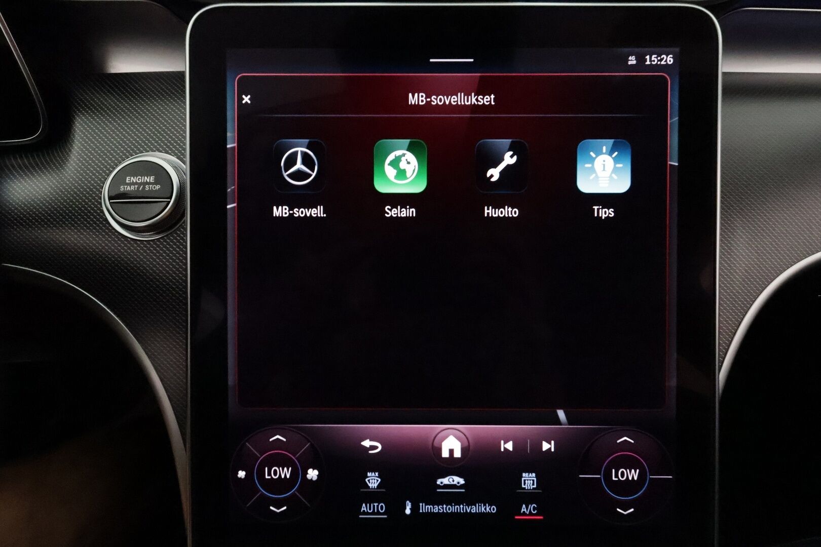 MERCEDES-BENZ C 2023 300 e T A - Distronic Pro / Vetokoukku / Peruutuskamera / Comand Navi / Vetokoukku / Puolinahkasisusta / LED High Perf / KATSO HINTA!