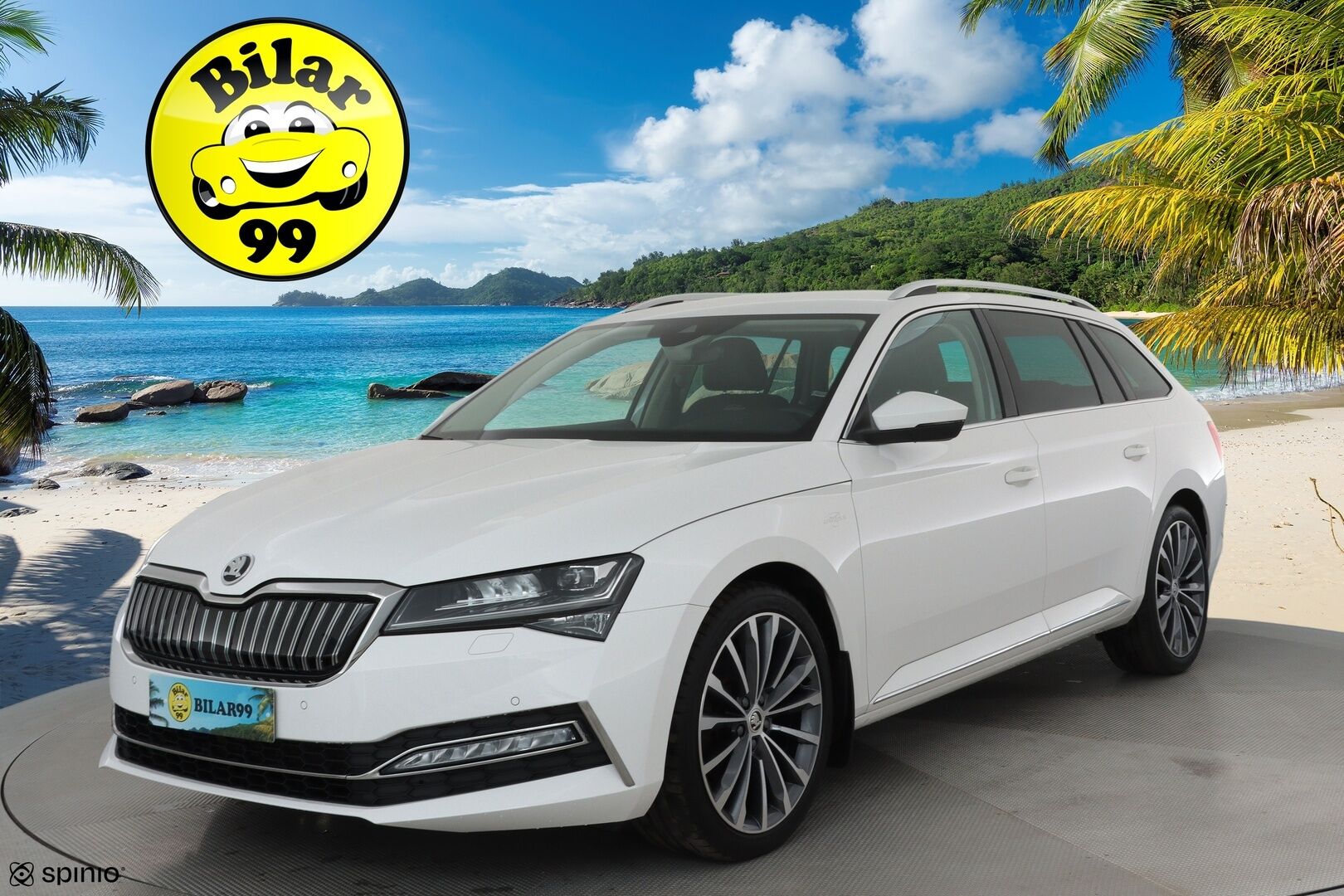 SKODA SUPERB 2021 Combi 1,4 TSI PHEV L&K iV DSG **Canton / Webasto / Koukku / Adapt.Vakkari / Matrix-LED / Muistinahat / P.kamera / Navi** - Merkkihuollettu!