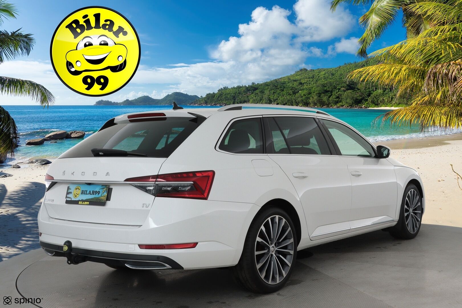 SKODA SUPERB 2021 Combi 1,4 TSI PHEV L&K iV DSG **Canton / Webasto / Koukku / Adapt.Vakkari / Matrix-LED / Muistinahat / P.kamera / Navi** - Merkkihuollettu!