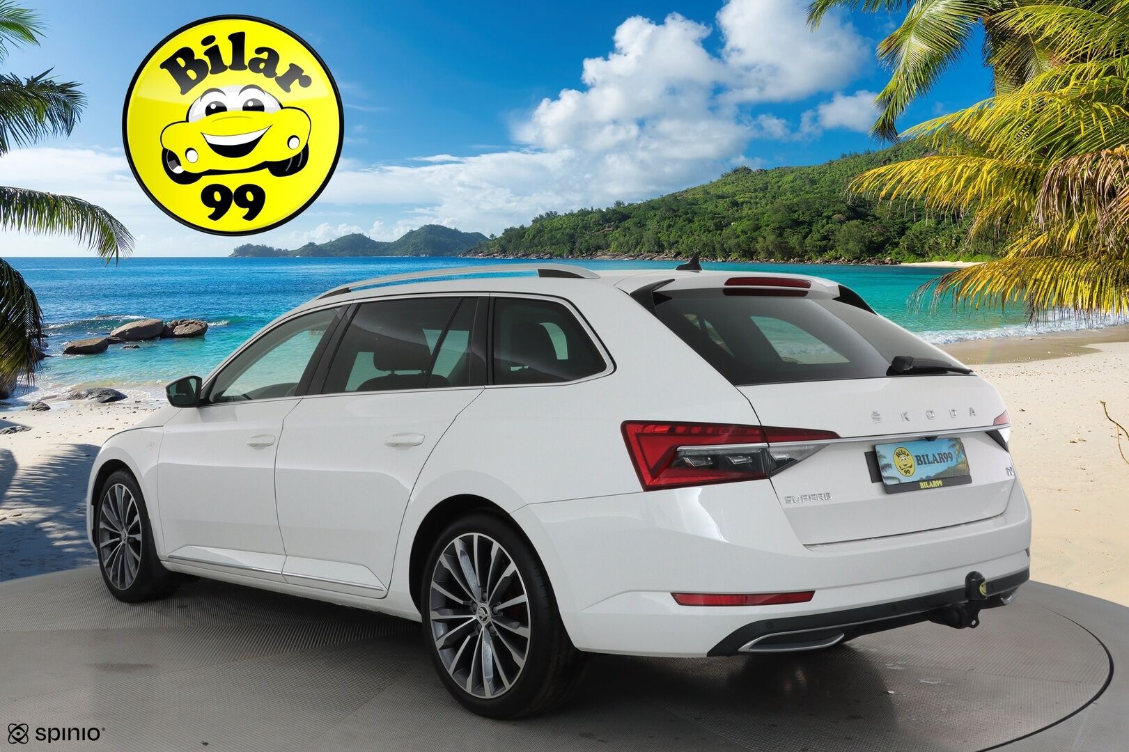 SKODA SUPERB 2021 Combi 1,4 TSI PHEV L&K iV DSG **Canton / Webasto / Koukku / Adapt.Vakkari / Matrix-LED / Muistinahat / P.kamera / Navi** - Merkkihuollettu!