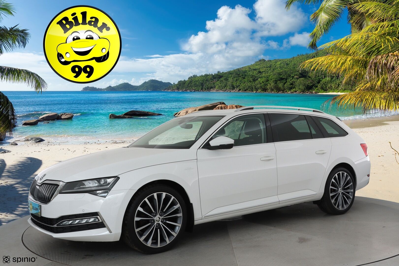 SKODA SUPERB 2021 Combi 1,4 TSI PHEV L&K iV DSG **Canton / Webasto / Koukku / Adapt.Vakkari / Matrix-LED / Muistinahat / P.kamera / Navi** - Merkkihuollettu!