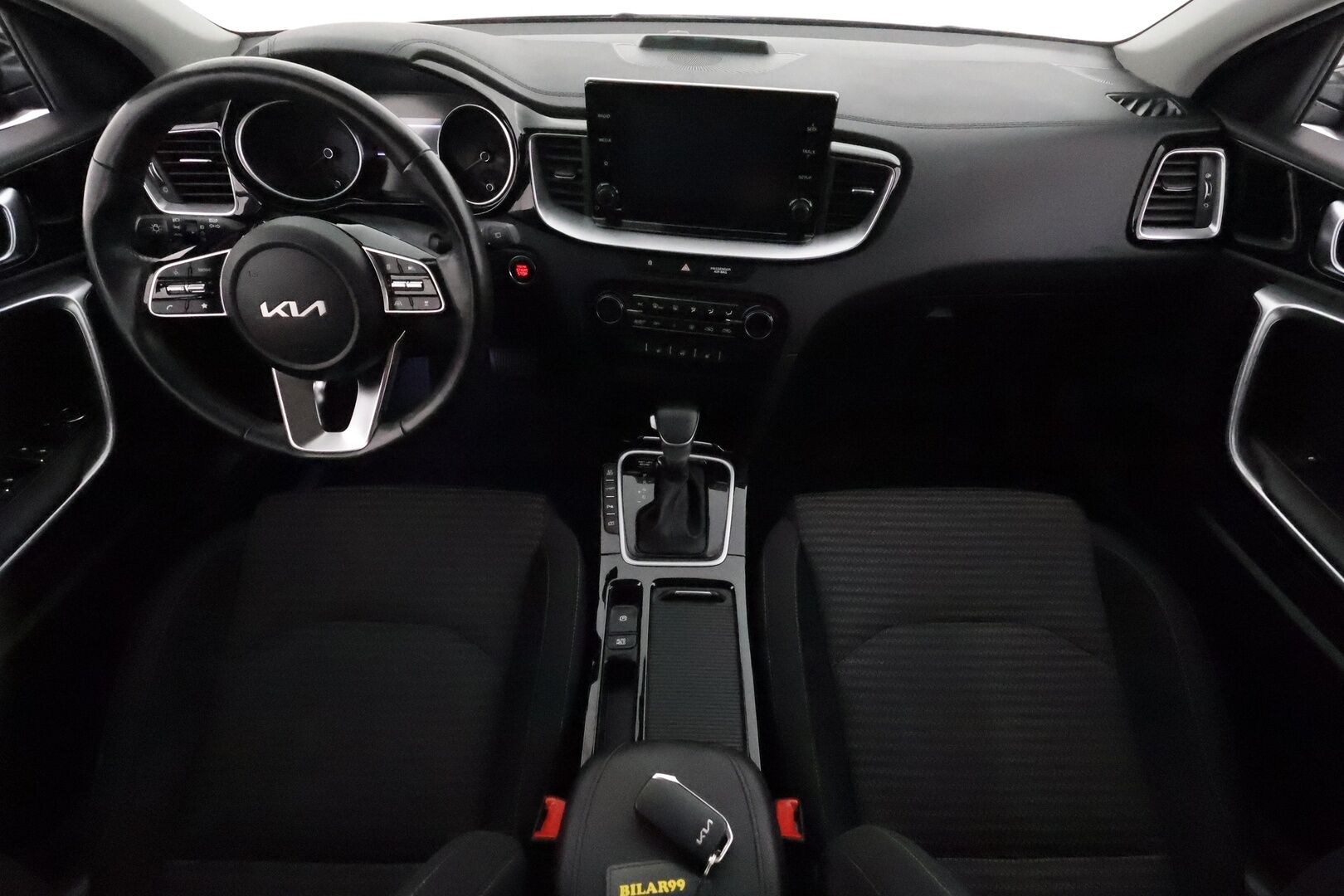 KIA CEED 2022 1,6 GDI Plug-In Hybrid EX SW DCT **Adapt.vakkari / P.kamera / LED / KeylessGo / Ratinlämmitin / Facelift** - Merkkiliikkeen huoltohistoria / Seuraava huolto vasta 05/2026 / 
