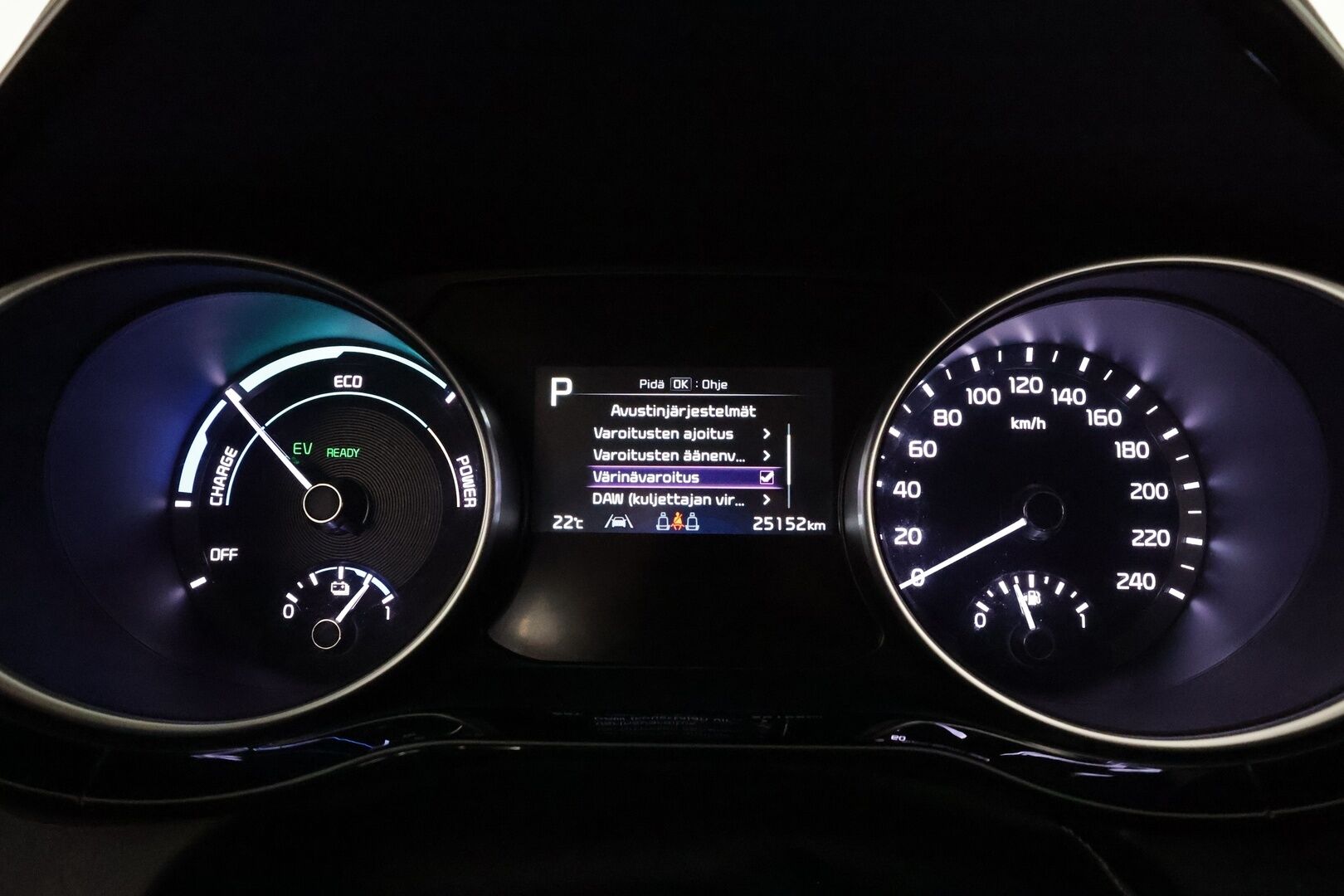 KIA CEED 2022 1,6 GDI Plug-In Hybrid EX SW DCT **Adapt.vakkari / P.kamera / LED / KeylessGo / Ratinlämmitin / Facelift** - Merkkiliikkeen huoltohistoria / Seuraava huolto vasta 05/2026 / 