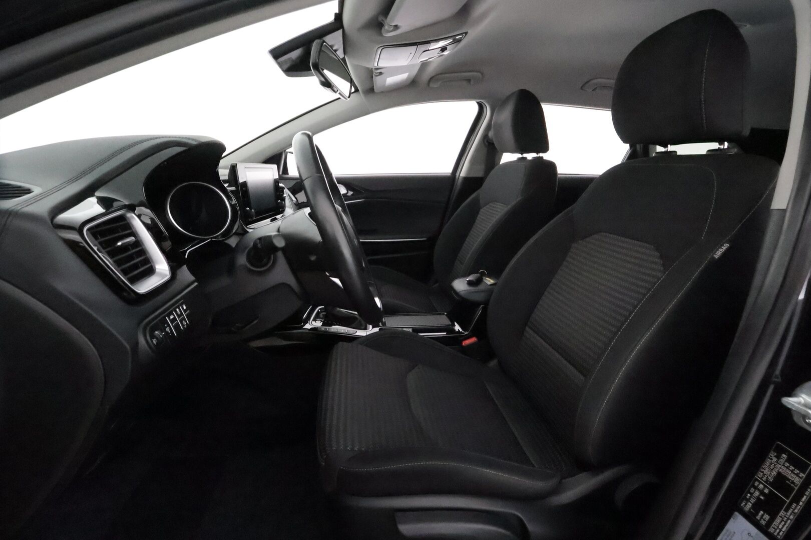 KIA CEED 2022 1,6 GDI Plug-In Hybrid EX SW DCT **Adapt.vakkari / P.kamera / LED / KeylessGo / Ratinlämmitin / Facelift** - Merkkiliikkeen huoltohistoria / Seuraava huolto vasta 05/2026 / 