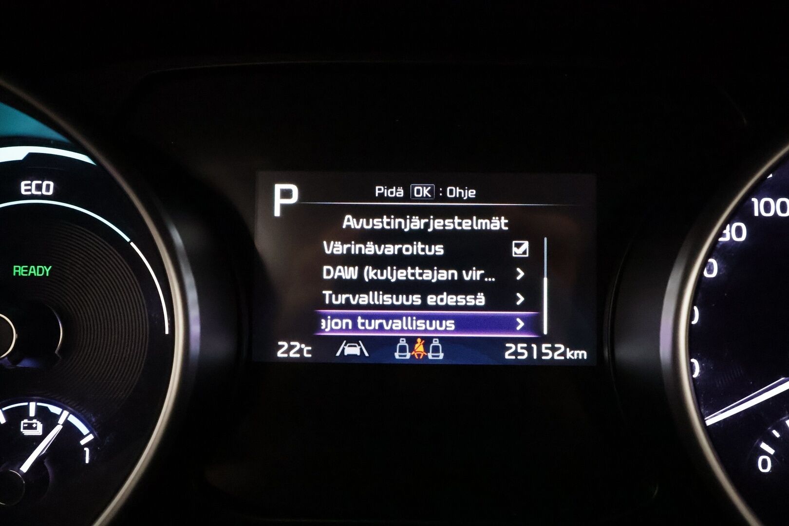KIA CEED 2022 1,6 GDI Plug-In Hybrid EX SW DCT **Adapt.vakkari / P.kamera / LED / KeylessGo / Ratinlämmitin / Facelift** - Merkkiliikkeen huoltohistoria / Seuraava huolto vasta 05/2026 / 
