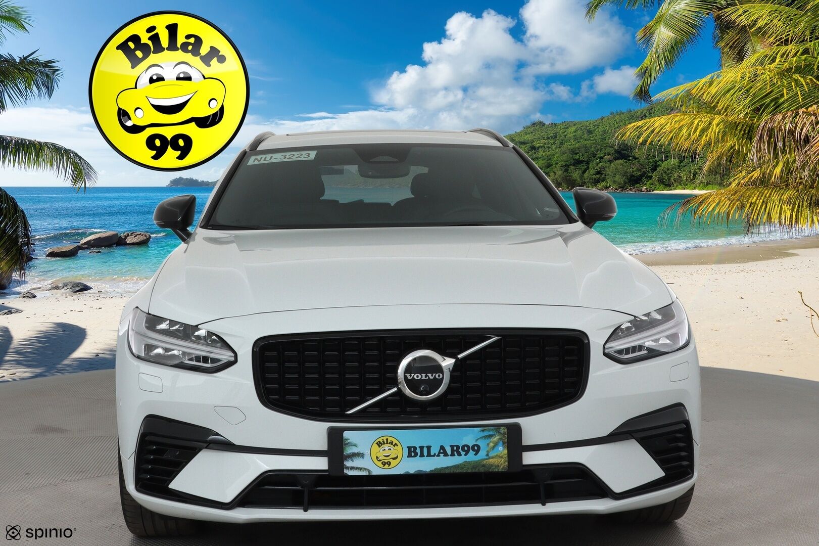 Volvo V90 2022 T8 AWD R-Design Long Range **Adapt.vakkari / Muistipenkit / 360.kamera / Panorama / H&K / Koukku / Full LED / Navi** - 3,99 % KORKOTARJOUS TÄHÄN AUTOON - Akku kuntotarkastettu / Merkkihuollettu / Sporttinahat / Digimittaristo / Facelift / Sähköluukku / Penkinlämmittimet takana