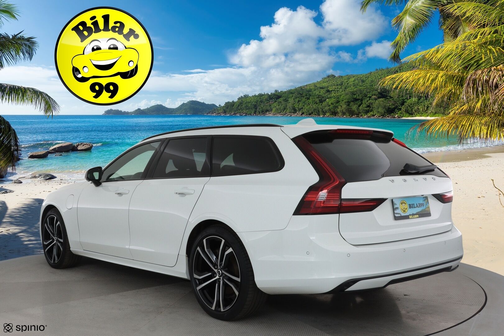 Volvo V90 2022 T8 AWD R-Design Long Range **Adapt.vakkari / Muistipenkit / 360.kamera / Panorama / H&K / Koukku / Full LED / Navi** - 3,99 % KORKOTARJOUS TÄHÄN AUTOON - Akku kuntotarkastettu / Merkkihuollettu / Sporttinahat / Digimittaristo / Facelift / Sähköluukku / Penkinlämmittimet takana
