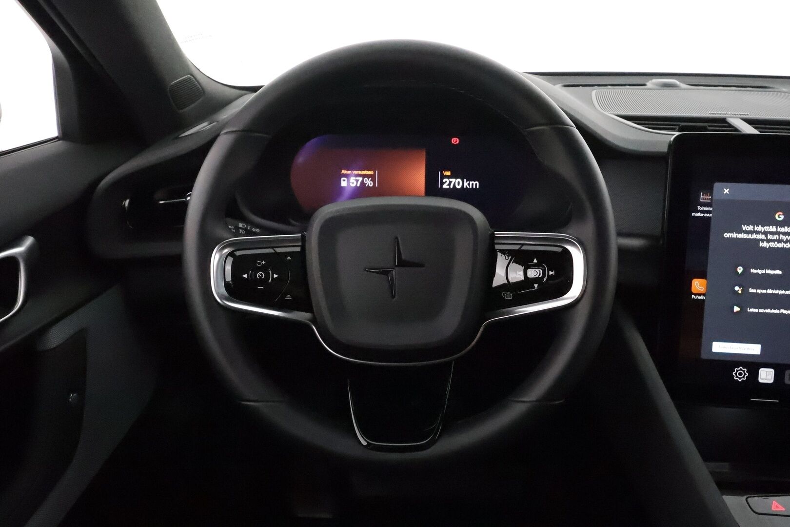 POLESTAR 2 2024 Long range Dual motor, 310kW, 82kWh - 3,99 % KORKOTARJOUS TÄHÄN AUTOON - Lämpöpumppu / Pilot&Plus / Harman&Kardon / Pixel LED / Lasikatto / 360-Kamera / Muistipenkki / Adapt.Vakkari / Huippuvarusteet!