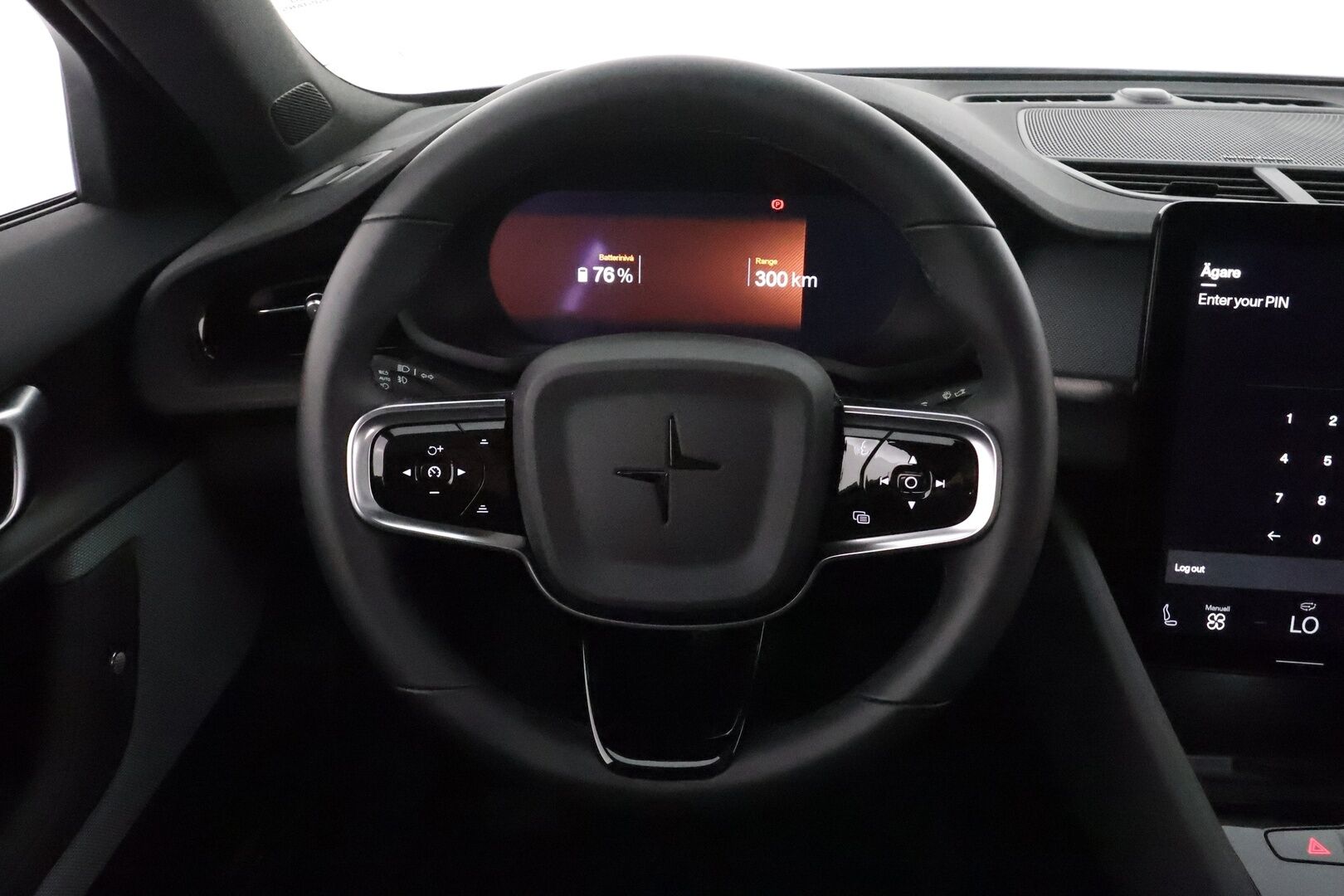 POLESTAR 2 2024 Long range Dual motor, 310kW, 82kWh - 3,99 % KORKOTARJOUS TÄHÄN AUTOON - Pilot&Plus / Harman & Kardon / Lämpöpumppu / Lasikatto / Pixel LED / 360-Kamera / Ratinlämmitys / Merkkihuollot / Huippuvarusteet!