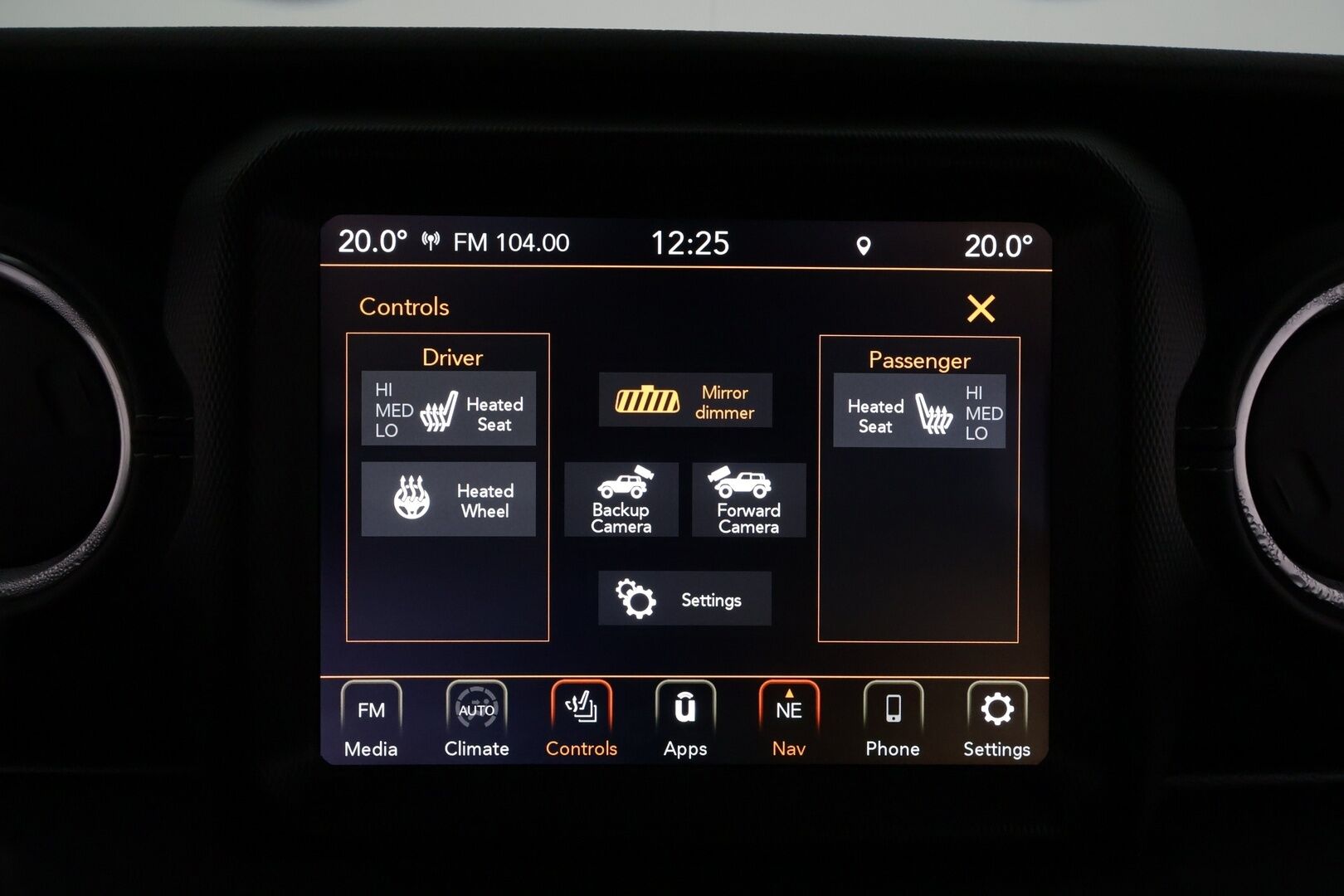 JEEP WRANGLER 2021 Unlimited 2.0 PHEV AT8 4x4 **Adapt.vakkari / Alpine Audio / 180.kamera / Nahkaverhoilu / Navi / KeylessGo / LED** - 2,99 % KORKOTARJOUS TÄHÄN AUTOON - 