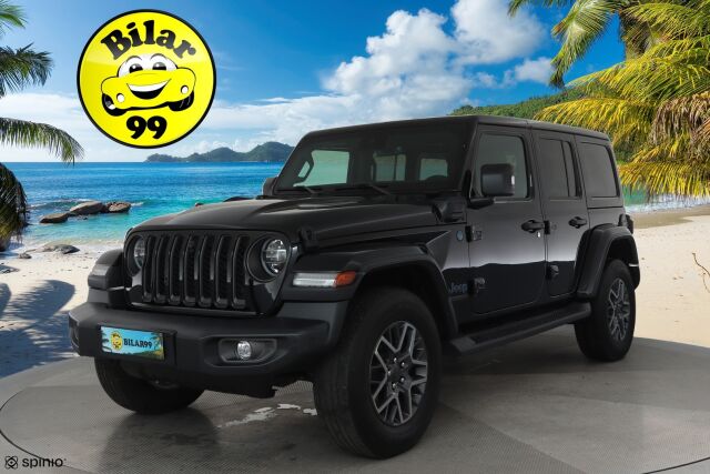JEEP WRANGLER 2021