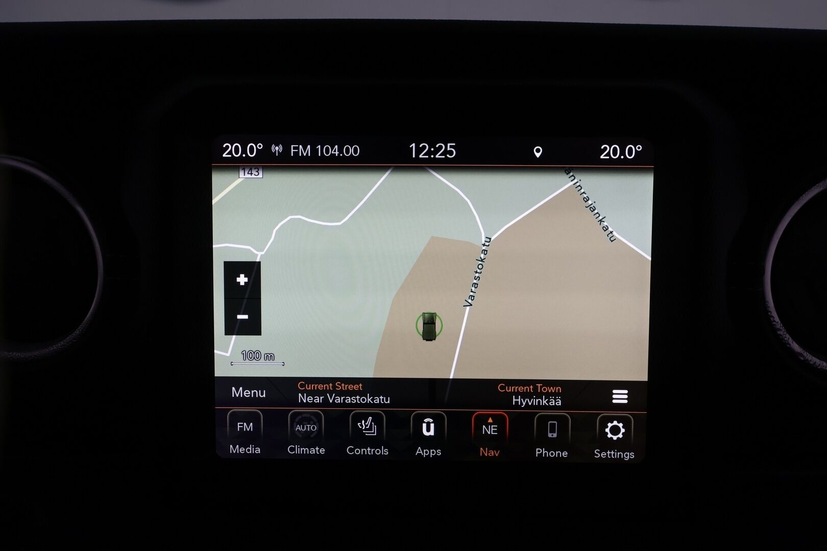 JEEP WRANGLER 2021 Unlimited 2.0 PHEV AT8 4x4 **Adapt.vakkari / Alpine Audio / 180.kamera / Nahkaverhoilu / Navi / KeylessGo / LED** - 2,99 % KORKOTARJOUS TÄHÄN AUTOON - 