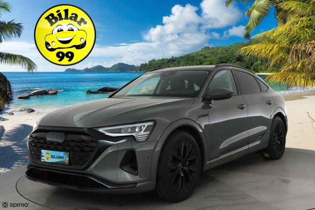 AUDI Q8 E-TRON -kuva