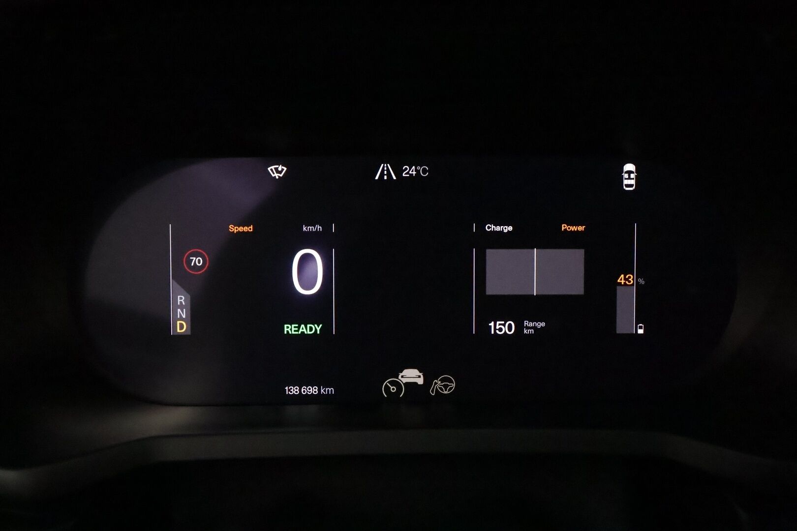 POLESTAR 2 2021 Long Range Dual Motor **Plus&Pilot / Lasikatto / Pixel-LED / Adapt.Vakkari / H&K / 360° / Koukku** - Kahdet Renkaat