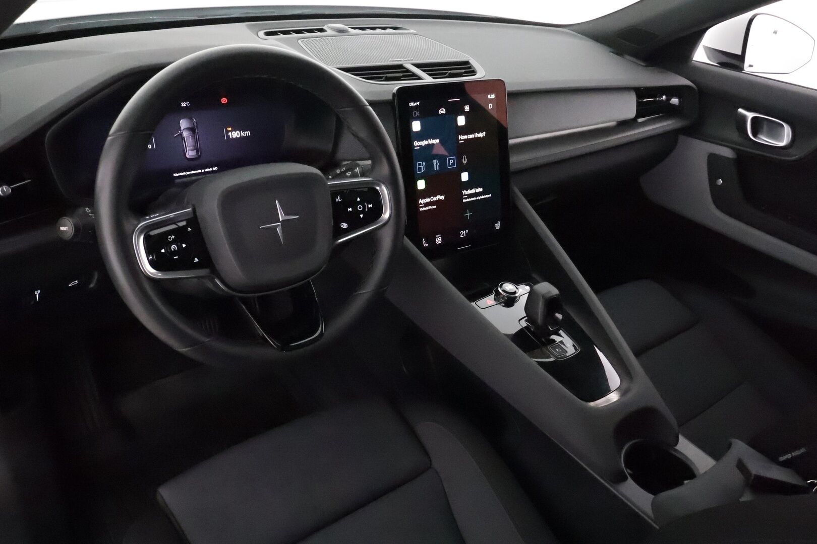 POLESTAR 2 2021 Long Range Dual Motor **Plus&Pilot / Lasikatto / Pixel-LED / Harman/Kardon / Sporttipenkki Muistilla / 360° Kamera** - 3,99 % KORKOTARJOUS TÄHÄN AUTOON - Akku kuntotarkastettu / Kahdet Renkaat