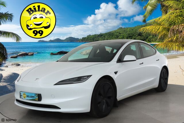 TESLA MODEL 3 2024