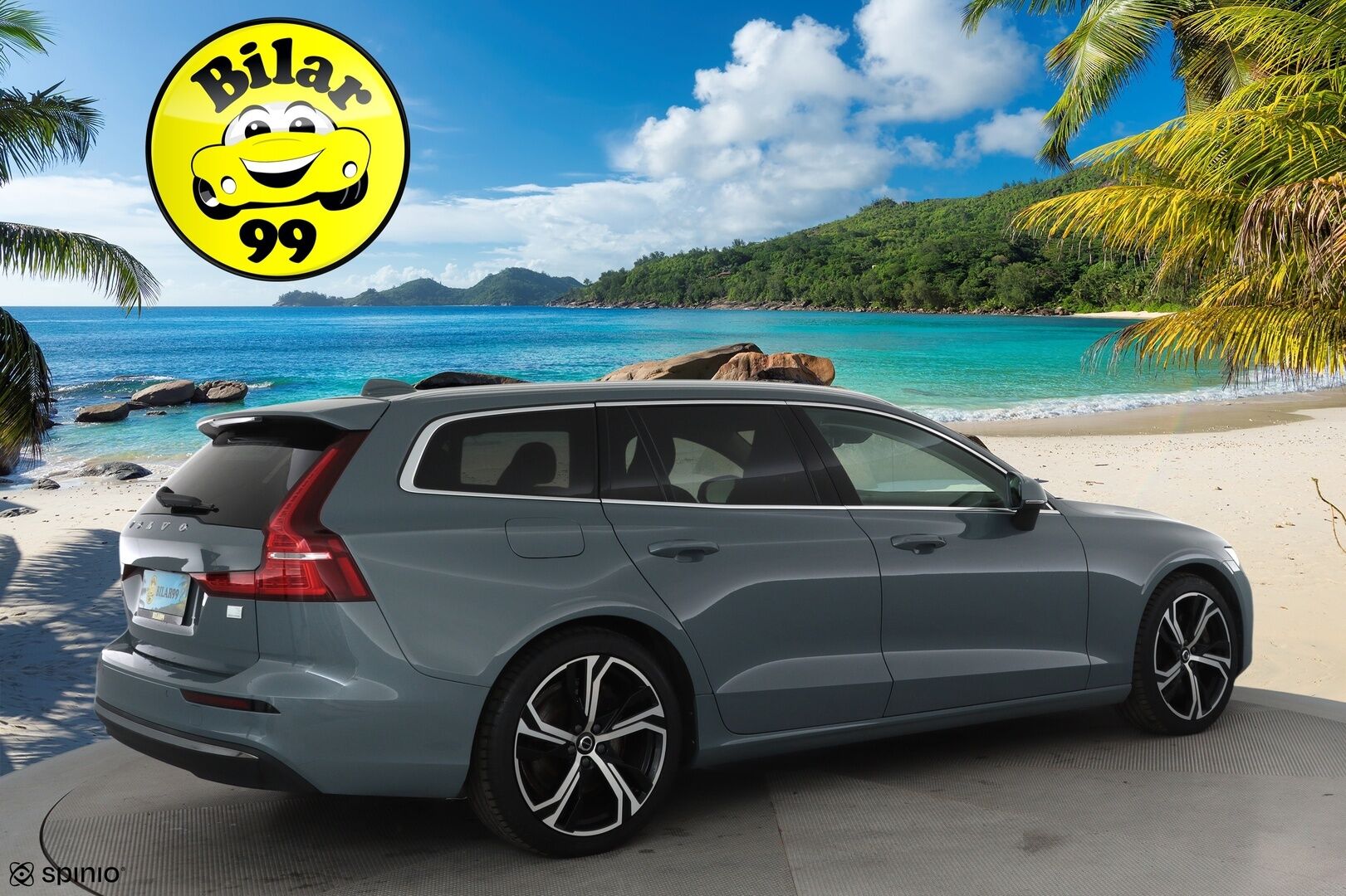 Volvo V60 2023 T6 AWD Long Range Core aut. **Adapt.vakkari / Facelift / Koukku / Nahat / P.kamera / BLIS / Full LED** - 3,99 % KORKOTARJOUS TÄHÄN AUTOON - Kahdet renkaat aluvanteilla / Merkkihuollettu / Lisälämmitin / Ratinlämmitin / Penkinlämmittimet takana 