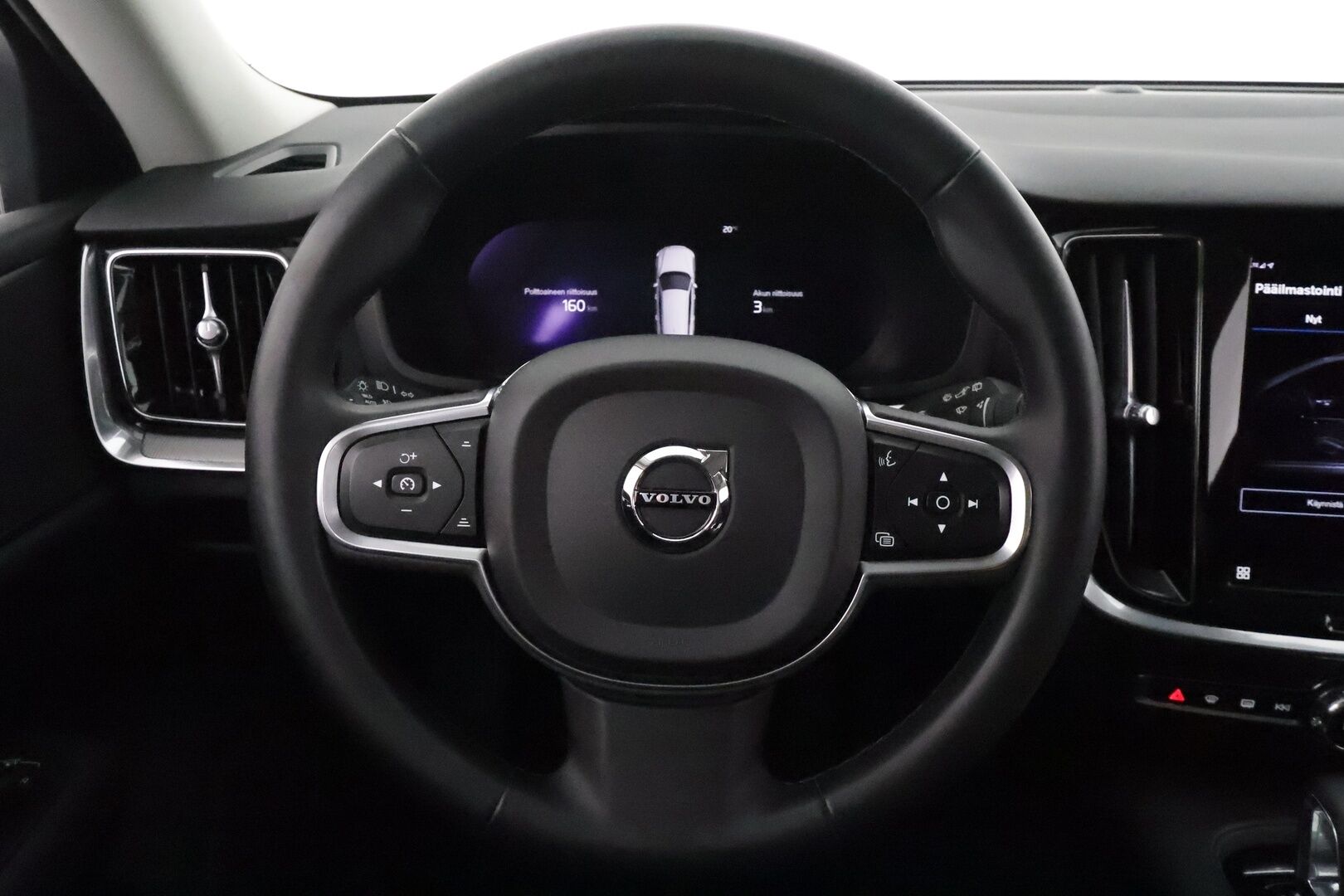 Volvo V60 2023 T6 AWD Long Range Core aut. **Adapt.vakkari / Facelift / Koukku / Nahat / P.kamera / BLIS / Full LED** - 3,99 % KORKOTARJOUS TÄHÄN AUTOON - Kahdet renkaat aluvanteilla / Merkkihuollettu / Lisälämmitin / Ratinlämmitin / Penkinlämmittimet takana 