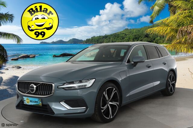Volvo V60 2023