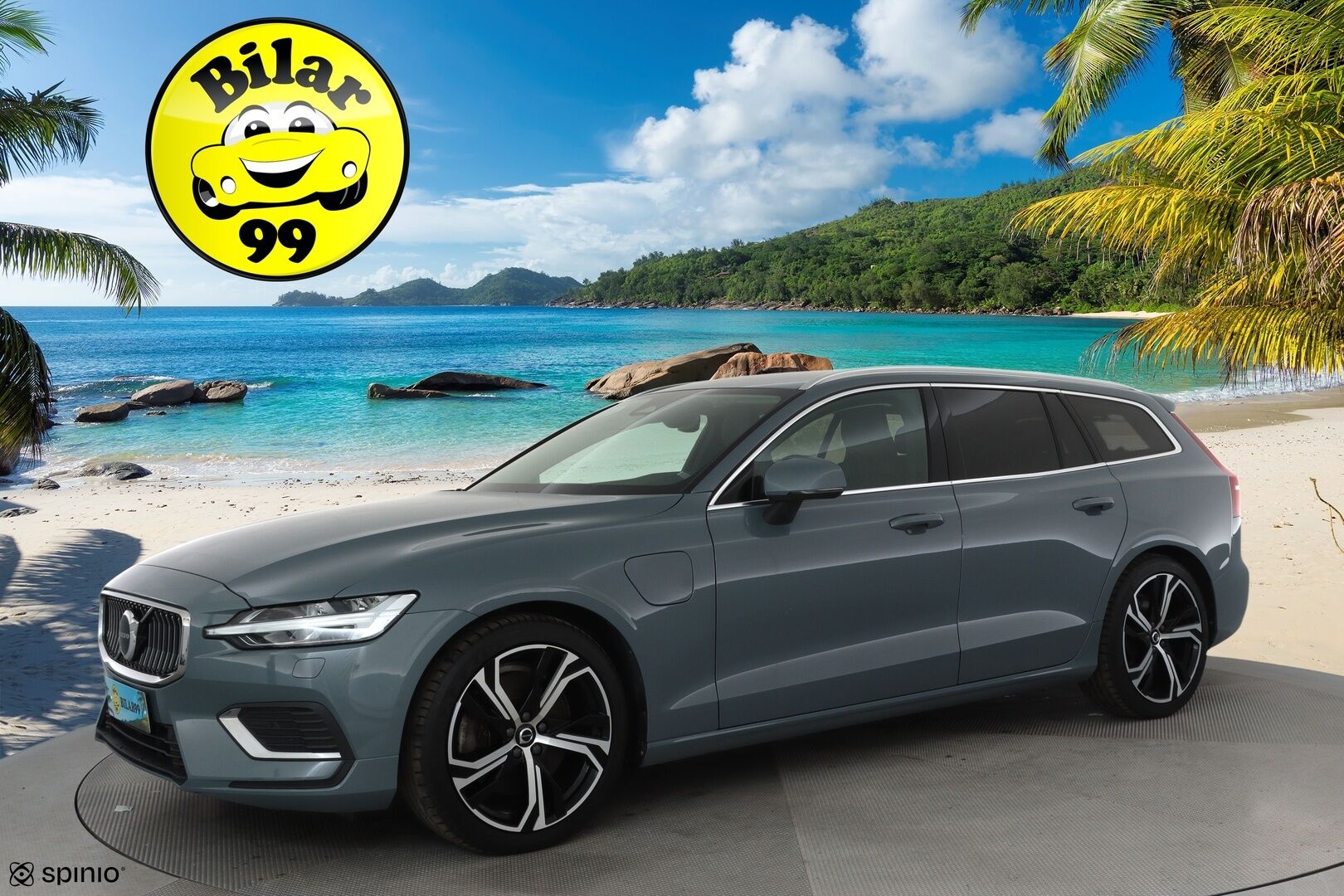 Volvo V60 2023 T6 AWD Long Range Core aut. **Adapt.vakkari / Facelift / Koukku / Nahat / P.kamera / BLIS / Full LED** - 3,99 % KORKOTARJOUS TÄHÄN AUTOON - Kahdet renkaat aluvanteilla / Merkkihuollettu / Lisälämmitin / Ratinlämmitin / Penkinlämmittimet takana 