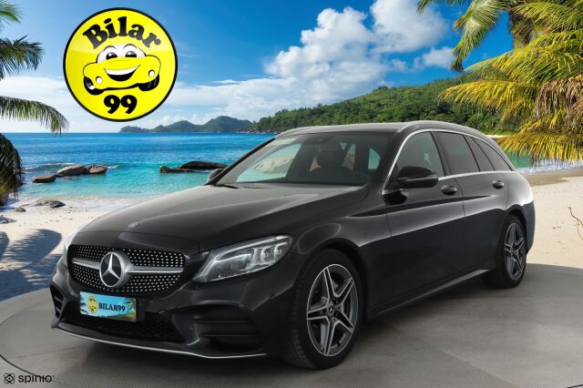 MERCEDES-BENZ C 2019