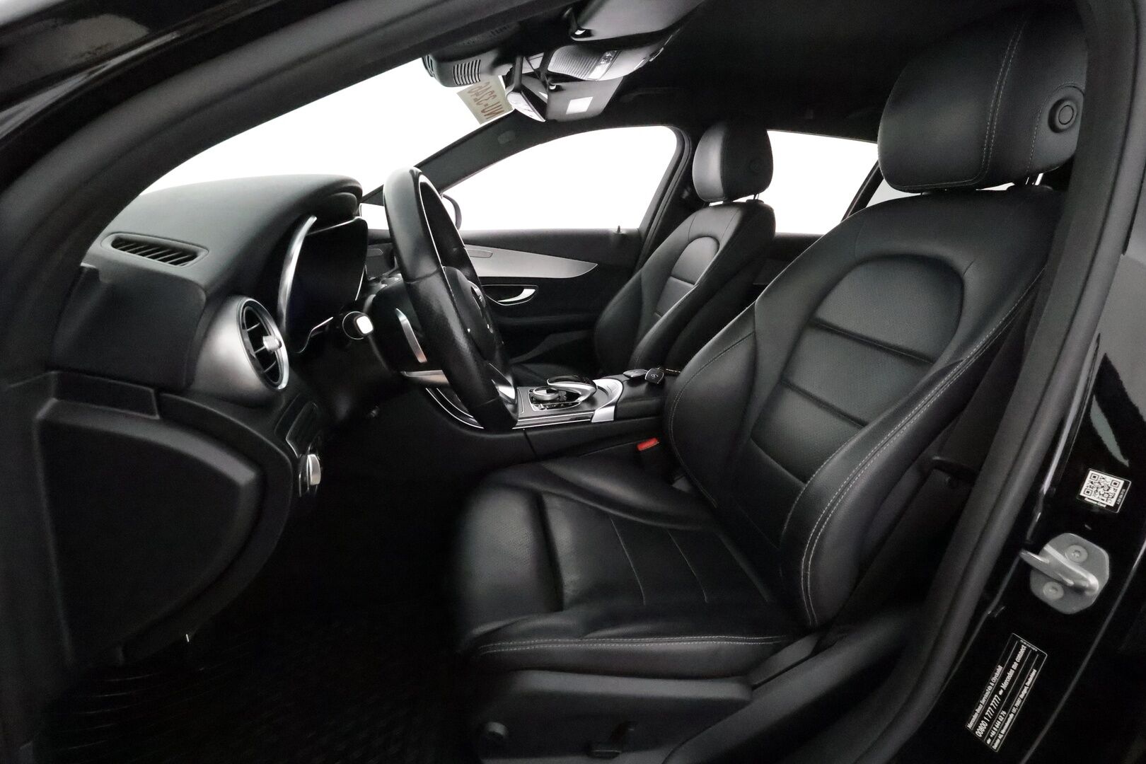 MERCEDES-BENZ C 2019 220 d T A Business **Multibeam / P.Kamera / Koukku / Sporttinahat / Navi / Digimittaristo / Apple&Android** - Kahdet Renkaat