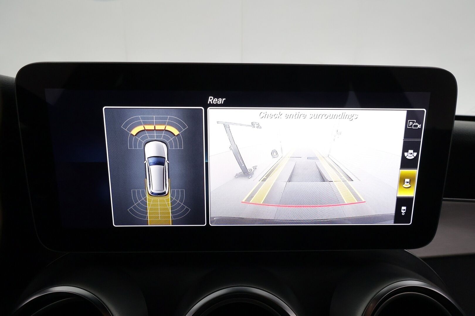 MERCEDES-BENZ C 2019 220 d T A Business **Multibeam / P.Kamera / Koukku / Sporttinahat / Navi / Digimittaristo / Apple&Android** - Kahdet Renkaat