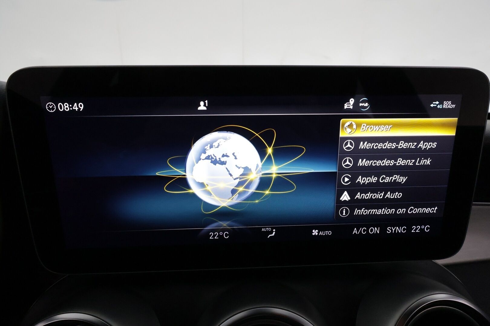 MERCEDES-BENZ C 2019 220 d T A Business **Multibeam / P.Kamera / Koukku / Sporttinahat / Navi / Digimittaristo / Apple&Android** - Kahdet Renkaat