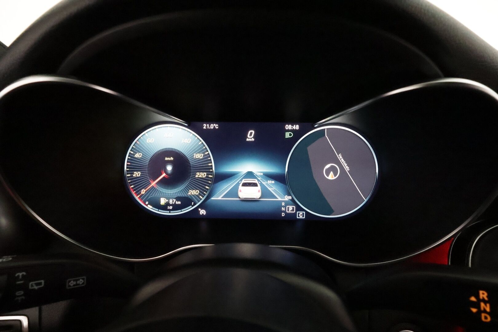 MERCEDES-BENZ C 2019 220 d T A Business **Multibeam / P.Kamera / Koukku / Sporttinahat / Navi / Digimittaristo / Apple&Android** - Kahdet Renkaat
