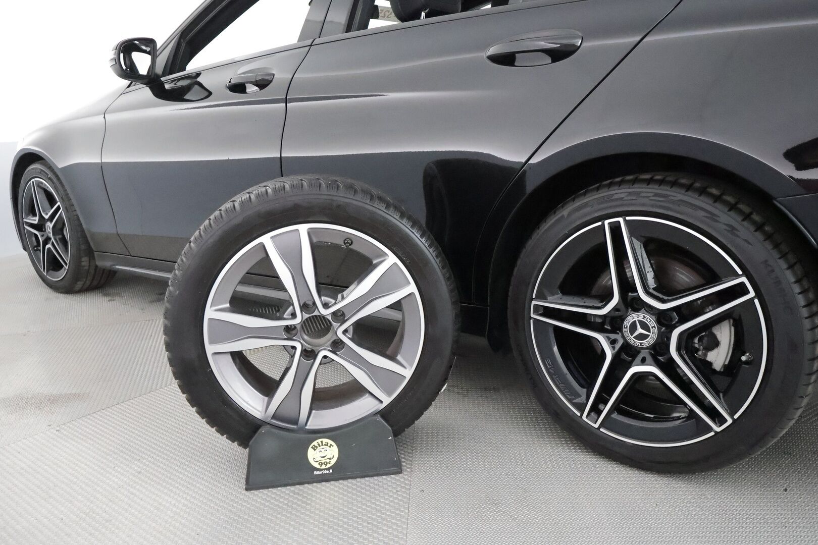 MERCEDES-BENZ C 2021 220 d T A Business **Webasto / Koukku / LED-High Performance / P.Kamera / Digimittaristo / Sporttipenkit / Navi** - Kahdet Renkaat