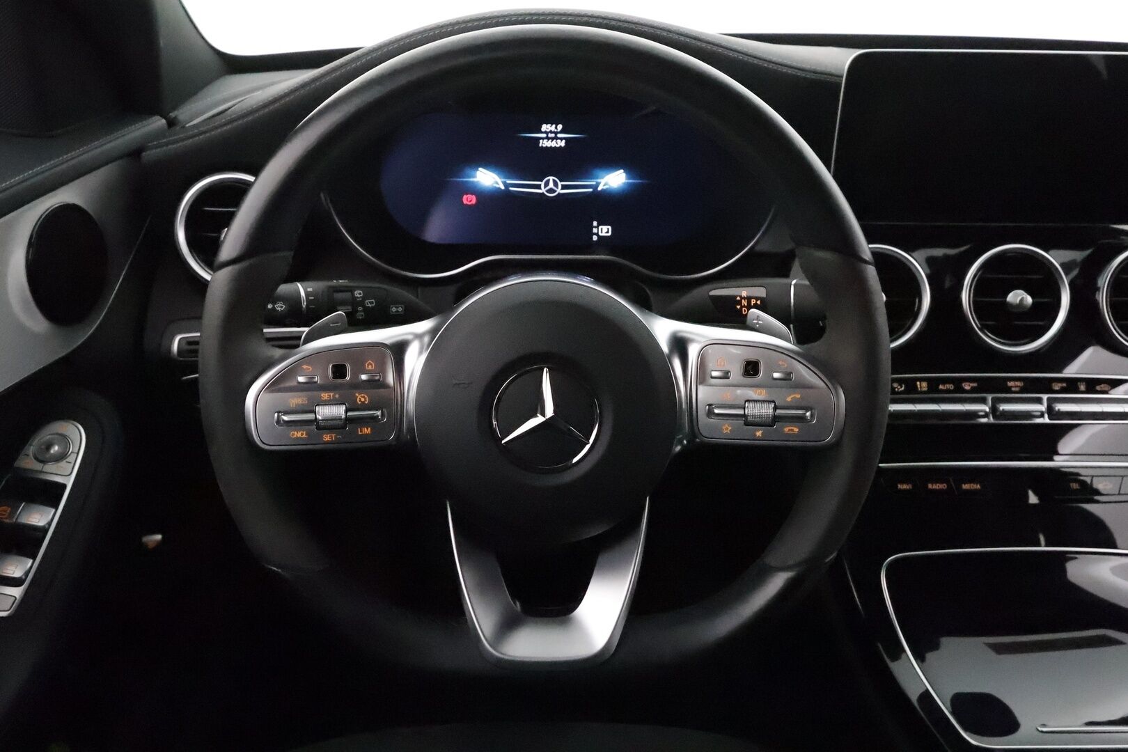 MERCEDES-BENZ C 2021 220 d T A Business **Webasto / Koukku / LED-High Performance / P.Kamera / Digimittaristo / Sporttipenkit / Navi** - Kahdet Renkaat